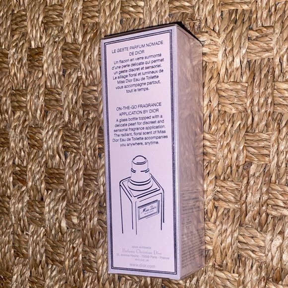 Dior Miss Dior Eau de Toilette Roller-Pearl 20ml NIB - Picture 3 of 7